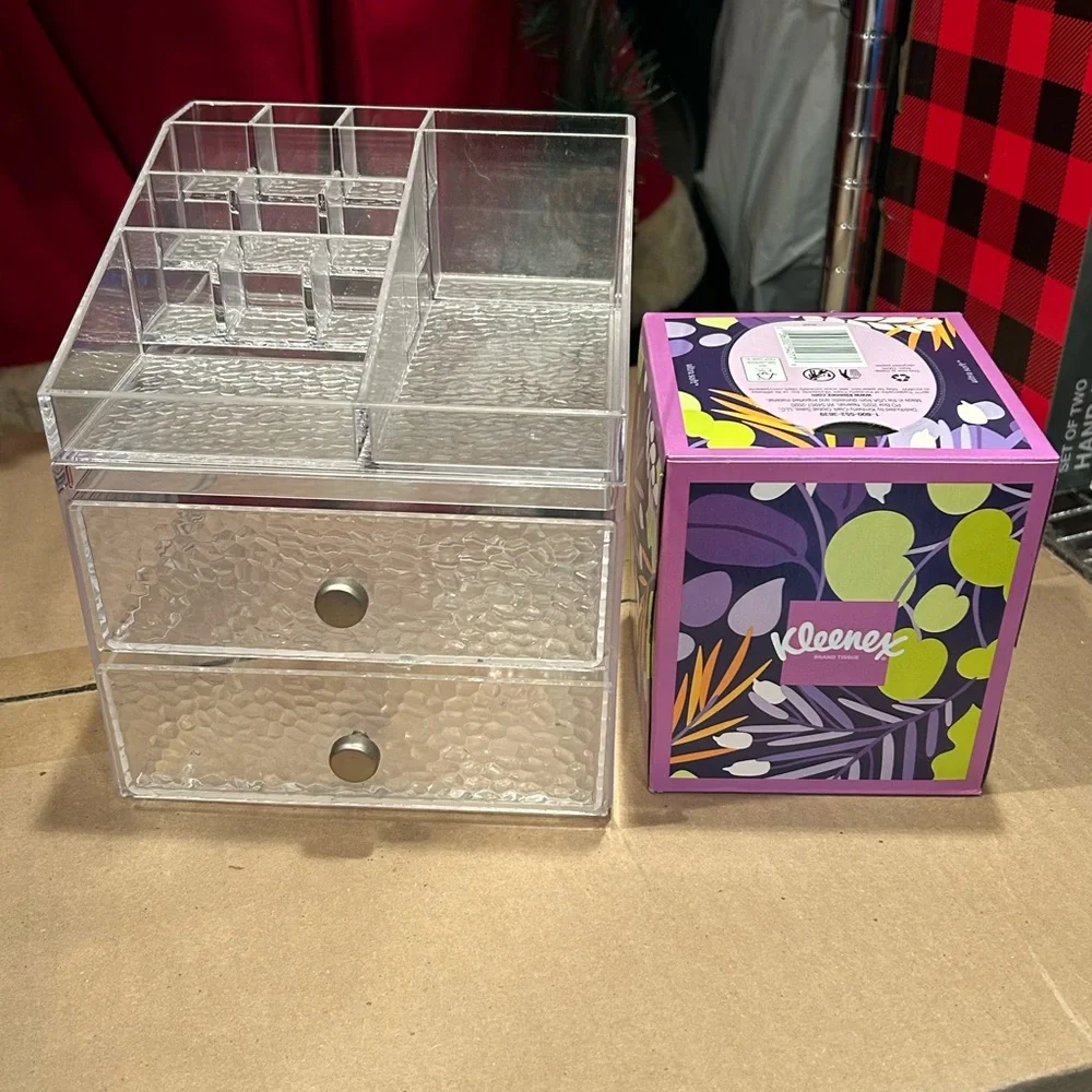 Cosmetics/Toiletries/Jewelry Organizer